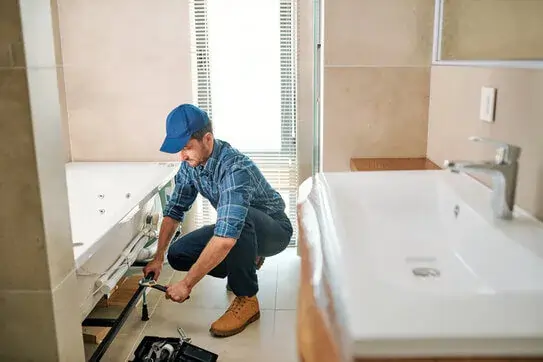 bathroom renovation Lake Lure